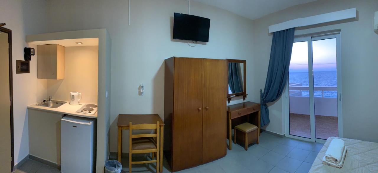 4 Brothers Rhodes City Exterior foto
